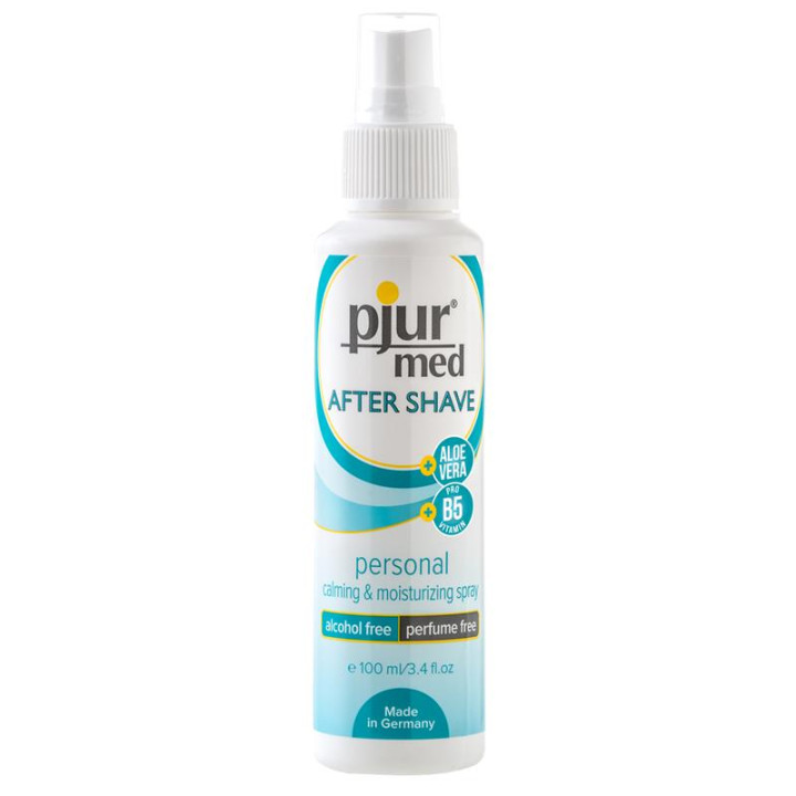 Pjur Med After Shave 100 ml | VibraZon