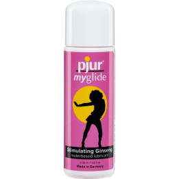 Pjur My Glide Lubricante 30 ml | VibraZon