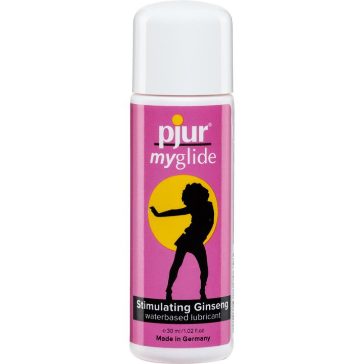 Pjur My Glide Lubricante 30 ml | VibraZon