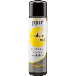 Pjur Analyse Me! Lubricante Anal Glide 100 ml | VibraZon