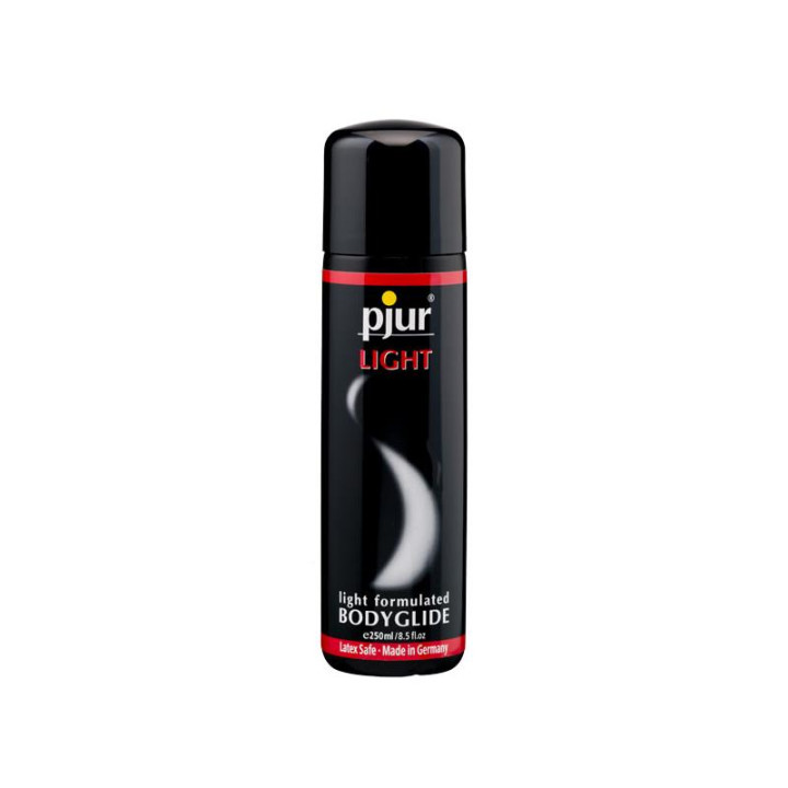 Pjur Light Lubricante 250 ml | VibraZon
