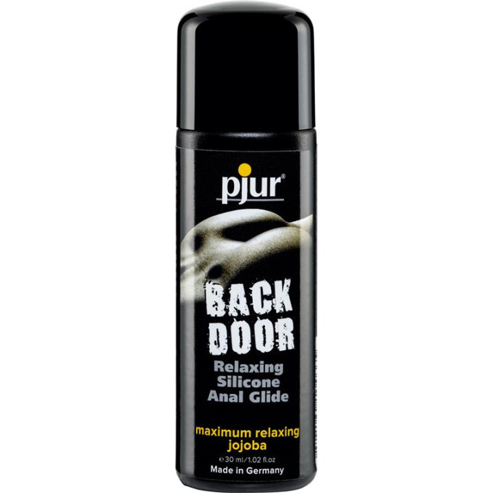 Pjur Backdoor Lubricante Anal Glide 30 ml | VibraZon