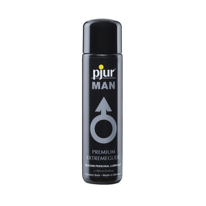 Pjur Man Lubricante Extreme Glide 100 ml | VibraZon
