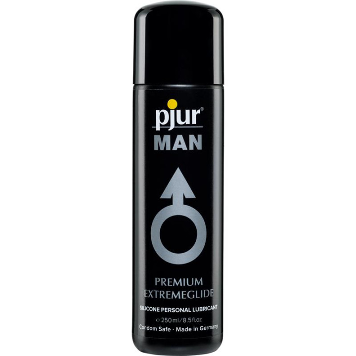 Pjur Man Lubricante Extreme Glide 250 ml | VibraZon