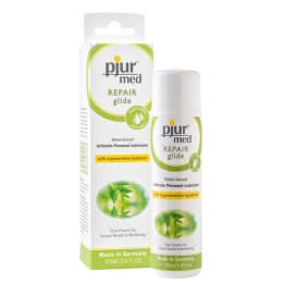 Pjur Med Crema Reparadora Repair Glide 100 ml | VibraZon