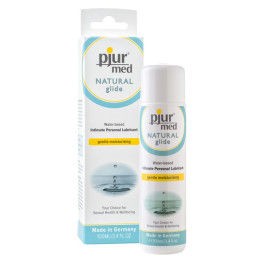 Pjur Med Natural Glide 100 ml | VibraZon