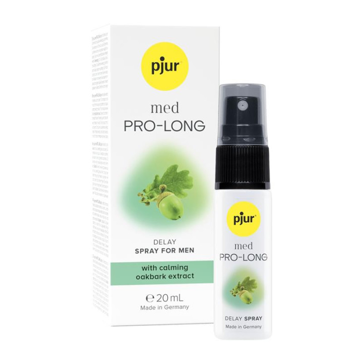 Med Spray Prolongador 20 ml de Pjur | VibraZon