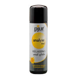 Pjur Analyse Me! Lubricante Anal Glide 250 ml | VibraZon