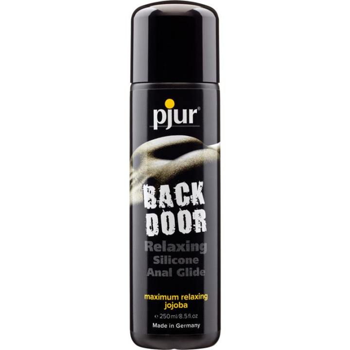 Pjur Backdoor Lubricante Anal Glide 250 ml | VibraZon