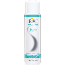 Pjur Woman Nude 100 ml | VibraZon