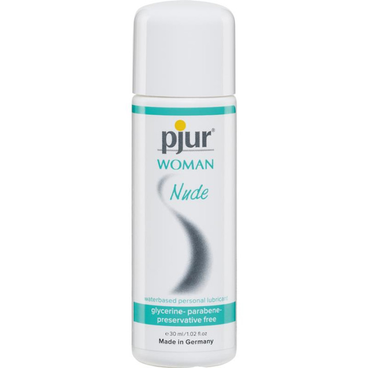 Pjur Woman Nude 30 ml | VibraZon