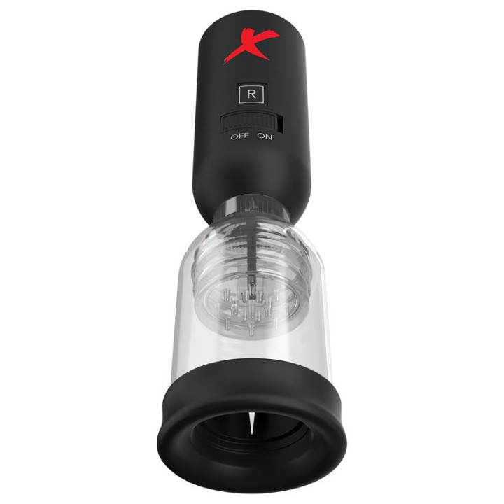 PDX Elite Succionador Tip Teazer Power | VibraZon