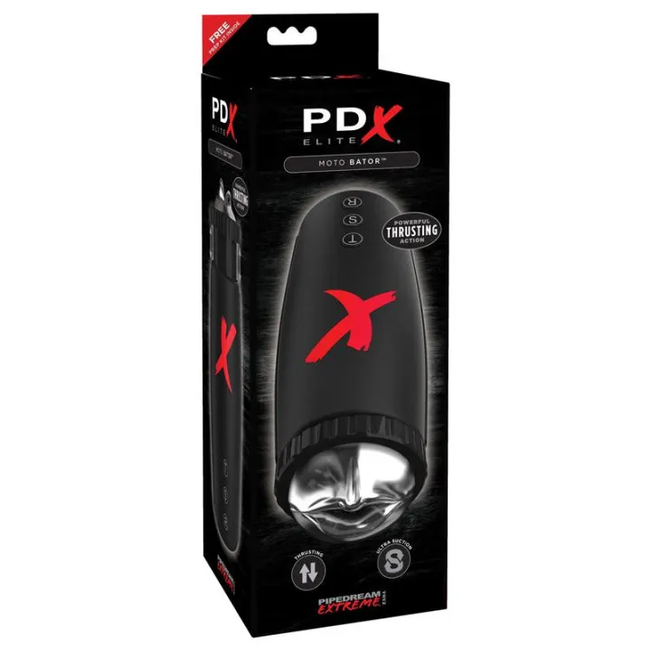 Elite PDX Masturbador Moto-Bator de Pdx Elite