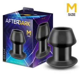 Bram Plug Anal Hueco Talla M de Afterdark