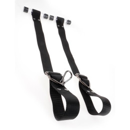 Set de Ataduras de Muñecas para Puerta de Sir Richards | VibraZon