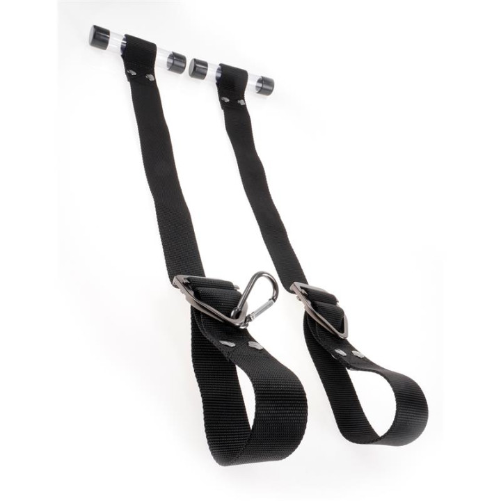 Set de Ataduras de Muñecas para Puerta de Sir Richards | VibraZon