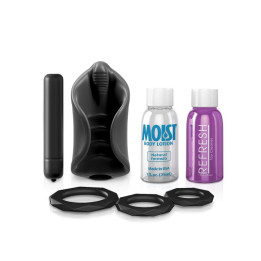 PDX Elite Estimulador Vibrador de Silicona | VibraZon
