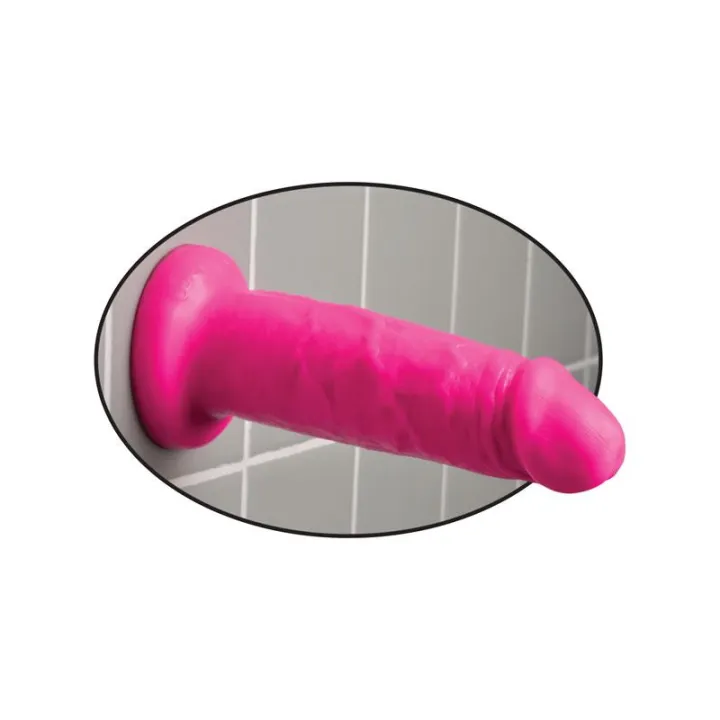 Dildo Chub 15,2 cm Rosa de Dillio