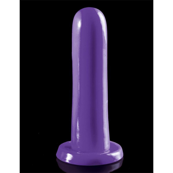 Dildo Sr. Smoothy Púrpura de Dillio | VibraZon