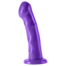 Dildo Please Her 16,5 cm Púrpura de Dillio