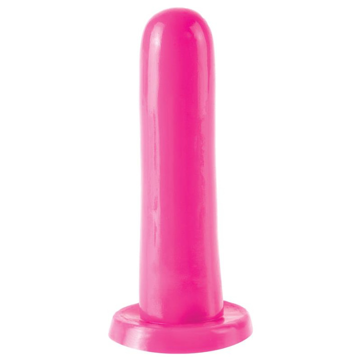 Dildo Sr. Smoothy Rosa de Dillio | VibraZon