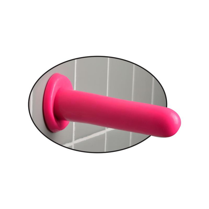 Dildo Sr. Smoothy Rosa de Dillio | VibraZon