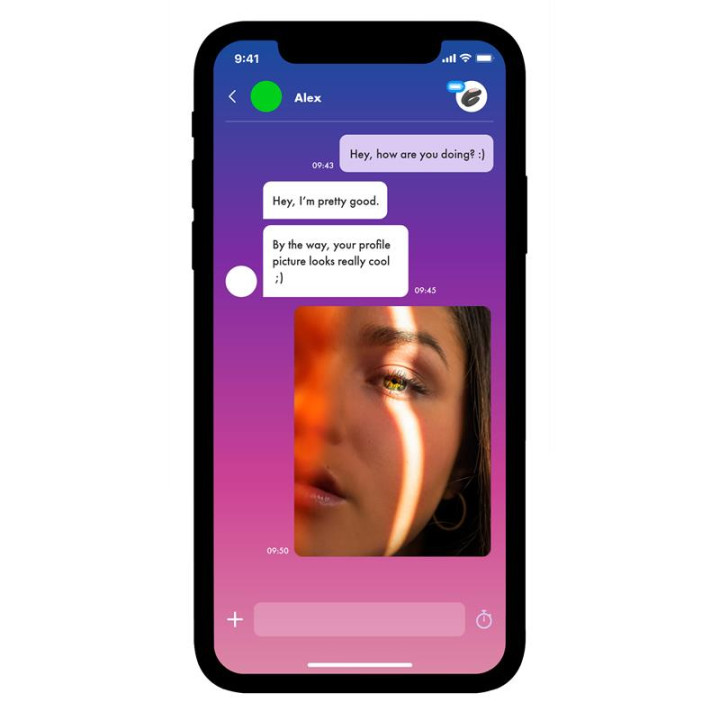 Mono Flex Vibrador con APP Mauve de Satisfyer | VibraZon