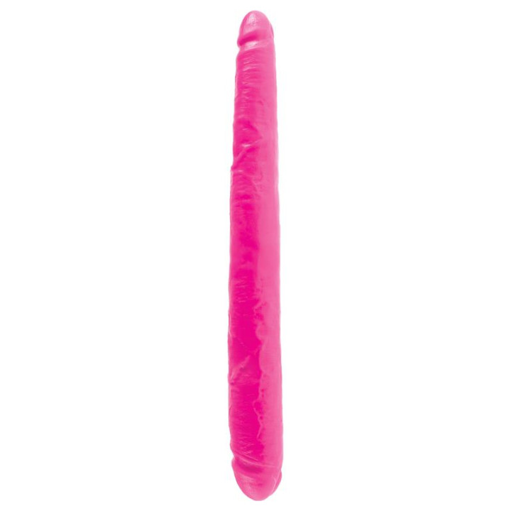 Dildo Doble 40,6 cm Rosa de Dillio | VibraZon