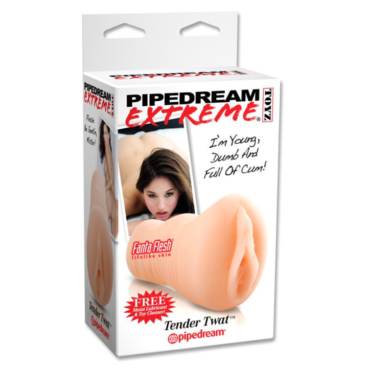 Masturbador Tender Twat Vagina de Pdx Toyz | VibraZon