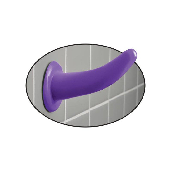 Estimulador Anal Teaser Púrpura de Dillio | VibraZon
