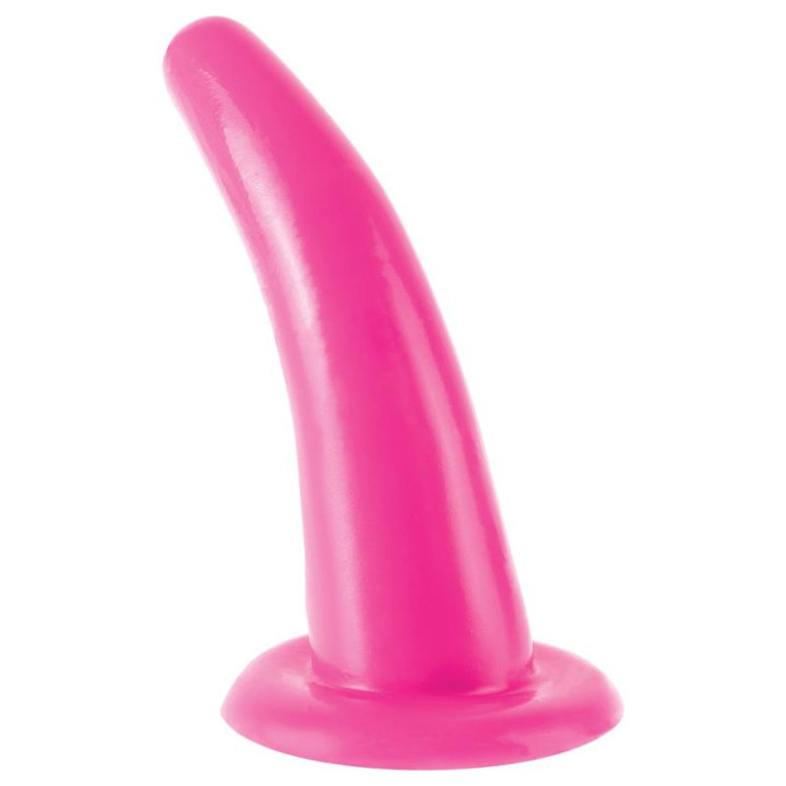 Estimulador Anal Teaser Rosa de Dillio | VibraZon
