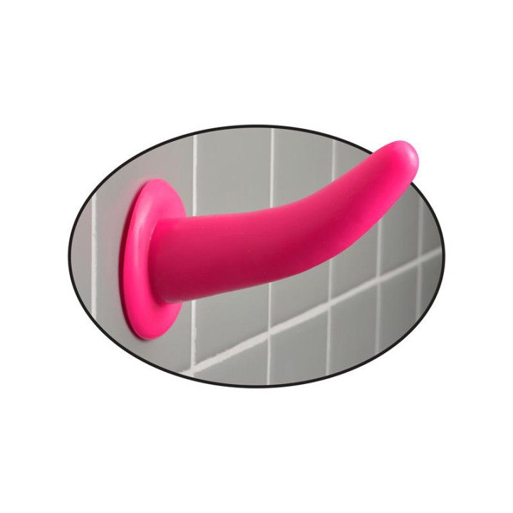 Estimulador Anal Teaser Rosa de Dillio | VibraZon