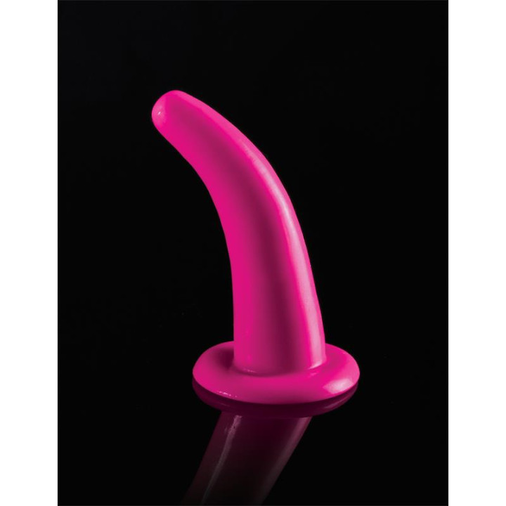 Estimulador Anal Teaser Rosa de Dillio | VibraZon