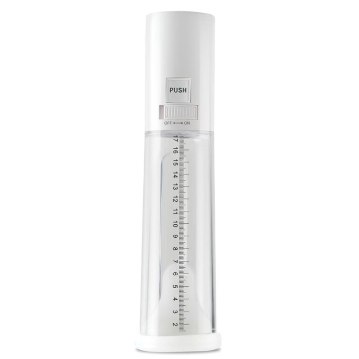 Pump Worx Succionador MEGA-VAC Color Blanco de Pumpworx | VibraZon