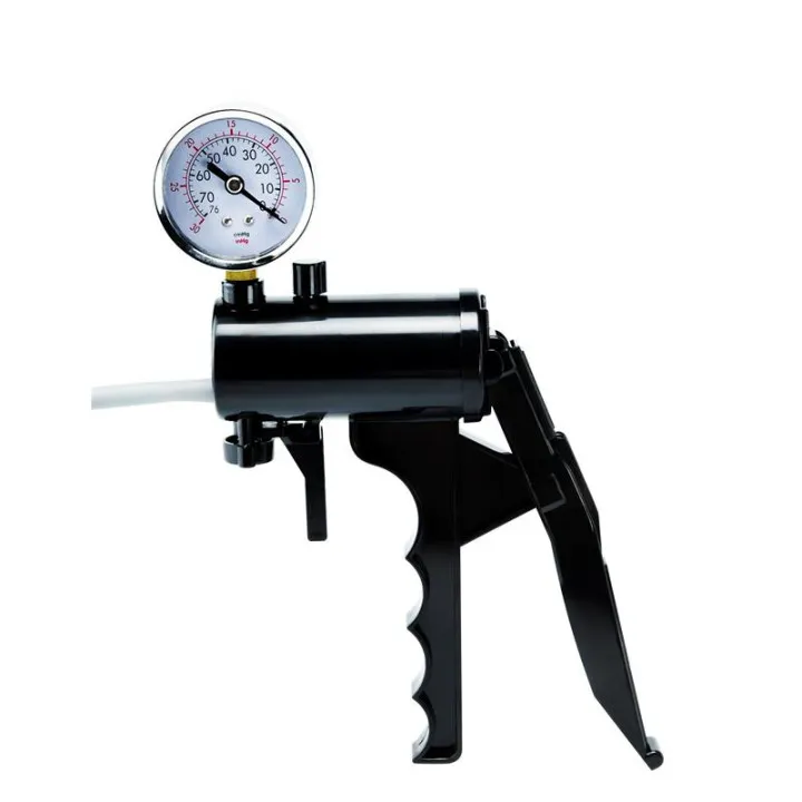 Bomba para el Pene Manual con Nanómetro de Pumpworx