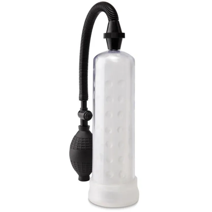 Pump Worx Succionador de Silicona Color Blanco de Pumpworx
