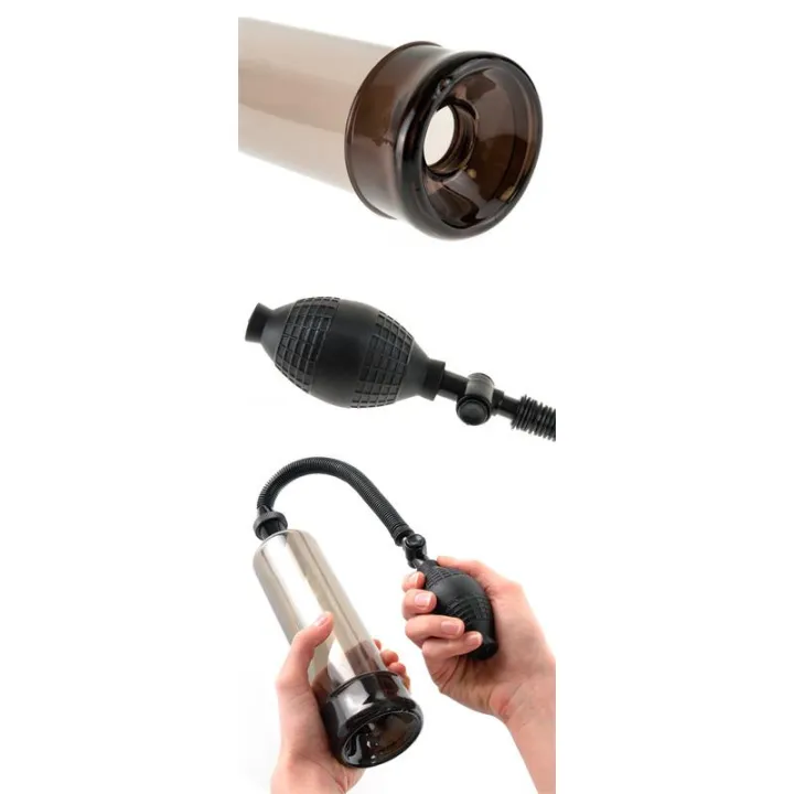 Bomba Manual para el Pene de Pumpworx