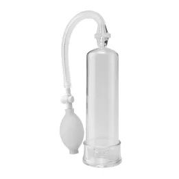 Pump Worx Succionador para Principiantes Transparente de Pumpworx