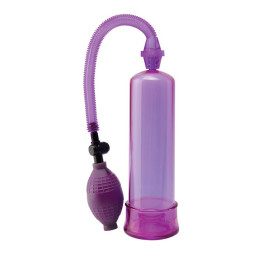 Pump Worx Succionador para Principiantes Color Púrpura de Pumpworx | VibraZon