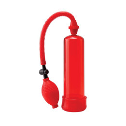 Pump Worx Succionador para Principiantes Color Rojo de Pumpworx | VibraZon