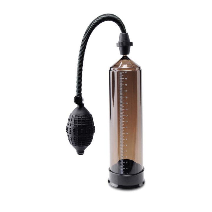 Pump Worx Succionador Euro Pump Color Negro de Pumpworx | VibraZon