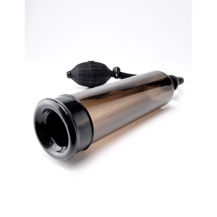Pump Worx Succionador Euro Pump Color Negro de Pumpworx | VibraZon