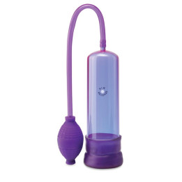 Pump Worx Succionador de Pene Color Púrpura de Pumpworx | VibraZon