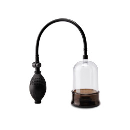 Pump Worx Alargador de Pene Color Negro de Pumpworx | VibraZon