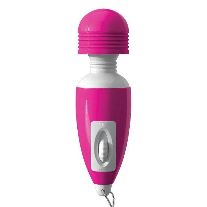 Micro Masajeador Rosa de Wanachi