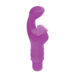Vibrador Happy Hummer Púrpura de Wanachi