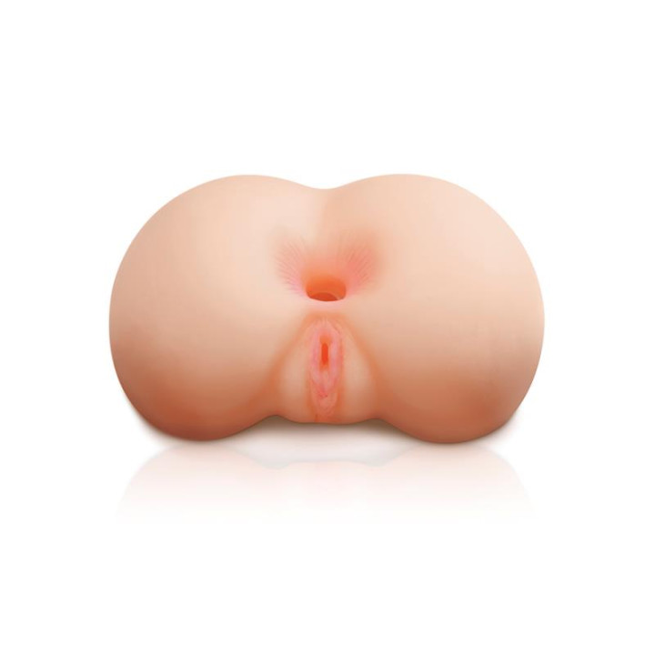 Pipedream Extreme Masturbador The Gape-Her de Pdx Toyz | VibraZon