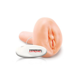 Pipedream Extreme Masturbador Vibrador Freshman Fuckhole de Pdx Toyz | VibraZon