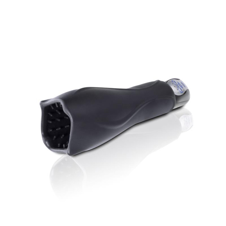 Masturbador Vibrador y Rotatorio de Pdx Toyz | VibraZon