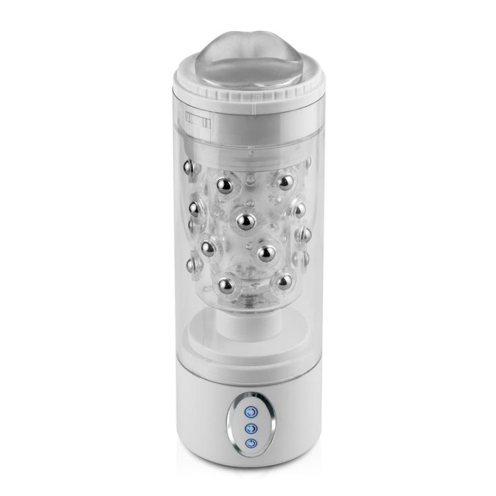 Masturbador Roto-Bator Boca de Pdx Toyz | VibraZon